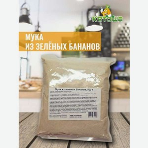 Мука Кетоша банан