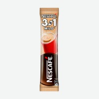 Кофе   Nescafe   3в1 Мягкий растворимый, 14,5 г