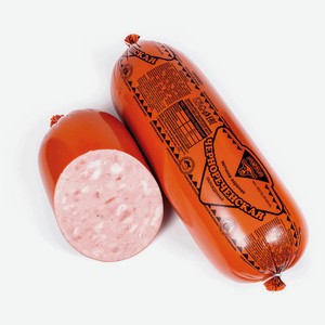 Ветчина Дэмка Чернореченская вареная, 400 г