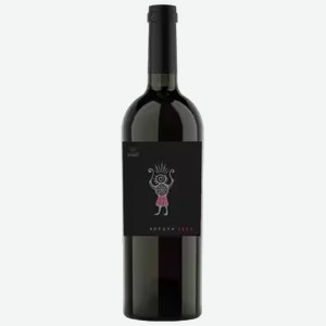 Вино Chateau Pinot Колдун Красный красное сухое 0,75 л