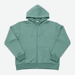 Женская толстовка р.46-48 зелёная Скай Трейд