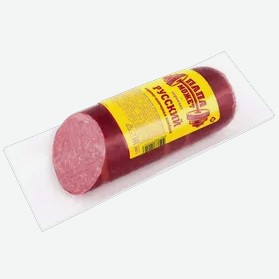 Сервелат «Папа может!» Русский, варено-копченый, 310 г