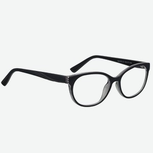 LECTIO RISUS Имиджевые очки для работы за компьютером BLF015, Черный