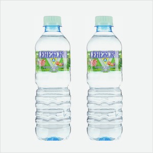 Вода минеральная СЕНЕЖСКАЯ негазированная 0,5л