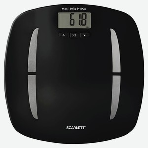 Весы напольные Scarlett SC-BS33ED83