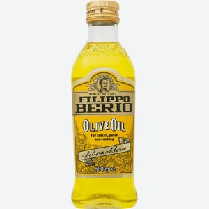 Масло оливковое Filippo Berio 500мл, 500 мл