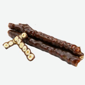 Чурчхела с фундуком в виноградном соке 100г, 100 г