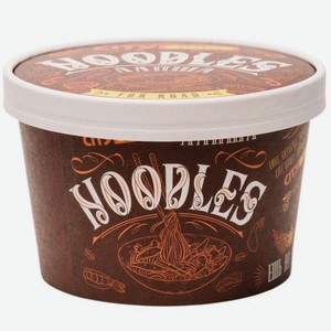 Лапша CityЕшка пшеничная с куриным бульоном 100г, 100 г