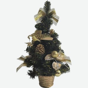 Украшение новогоднее Seasons Елочка декоративная 40см 1шт., 1 шт