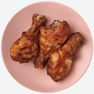 Голень куриная гриль Пятерочка Кафе, 100 г