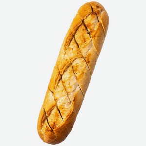 Мини багет с чесночным маслом 127г, 127 г