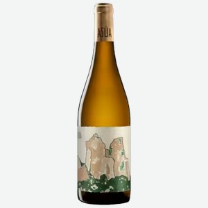 Вино Asua Blanco Barrel Fermented белое сухое 0,75 л