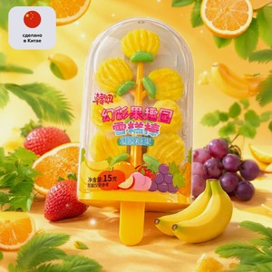 Мармелад жевательный, 60 г, в ассортименте