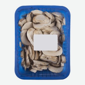 Грибы шампиньоны резаные 300г