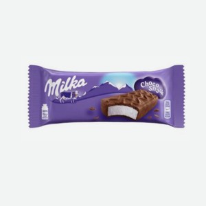 Пирожное Милка Шоколад перекус 29г