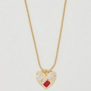 PABUR Колье SNOW QUEEN, цвет: золотой