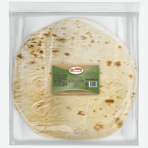 Лаваш Нижегородский хлеб Армянский для шаурмы 180г