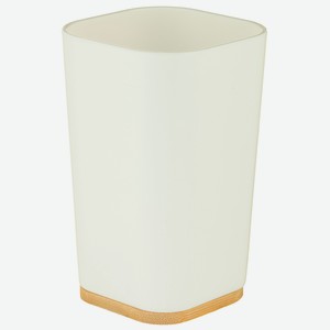 Стакан д/щеток 4HOME Bamboo