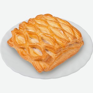 Слойка с яблоком ЛЕНТА FRESH, Россия, 55 г