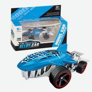 Игрушка Alloy Car Машинка-монстр 1 шт. дизайн в ассортименте