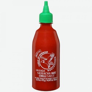 Соус Uni-Eagle Шрирача, 470г, 475 мл