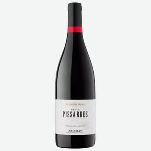 Вино Costers del Priorat Pissarres красное сухое 0,75 л