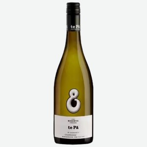 Вино Te Pa the Reserve Collection Chardonnay белое сухое 0,75 л