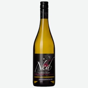Вино The Ned Sauvignon Blanc белое сухое 0,75 л