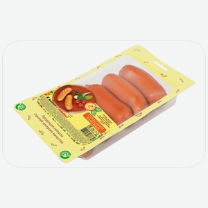 Сардельки Иней элитные, 400 г