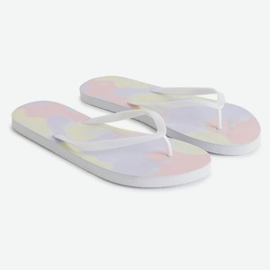 Вьетнамки женские Sabedoria мультиколор