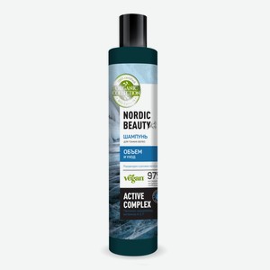 Шампунь Органик Колекшн Объем И Уход 400мл