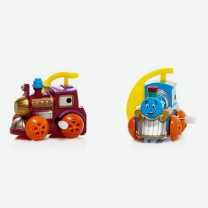 Заводная игрушка паровоз 8076A-3