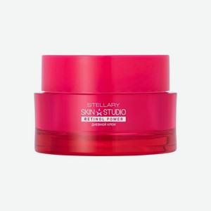 Дневной моделирующий крем для лица Stellary Skin Studio Retinol Power SPF 10 50мл