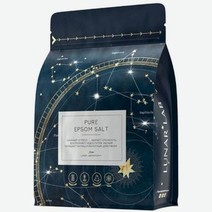Соль Lunar Laboratory Английская Epsom 2кг, 2 кг