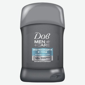 Антиперспирант Дав Экстразащита и уход стик 50мл, 50 мл