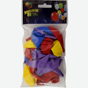 Набор шаров Хамелеон воздушных 20шт., 20 шт