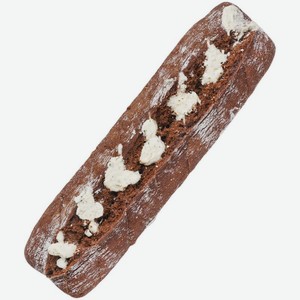 Багет Ржаной чесночный замороженный п/ф 200г, 200 г