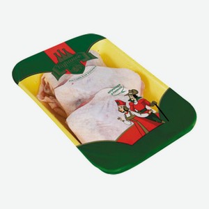 Бедро Куриное Царство Замороженое 1 Кг