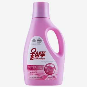 Гель д/стирки Wool Shampoo оригинальный 1л