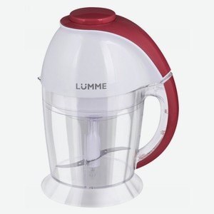 Измельчитель Lumme LU-1844 красный гранат