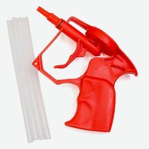 Пистолет для монтажной пены, 1 шт