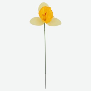 Нарцисс искусственный, 38 см