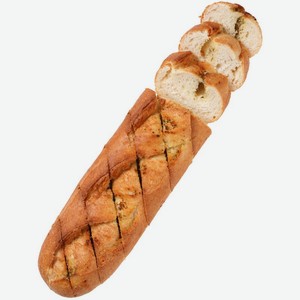 Багет чесночный 158г, 158 г