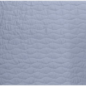 Покрывало ГрандСон двустороннее стеганое 150*220см, 1 шт