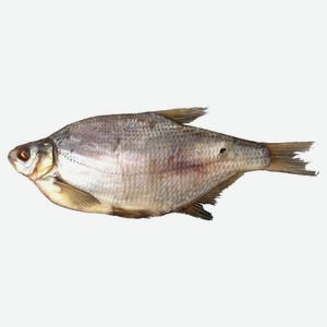 Лещ вяленый, вес