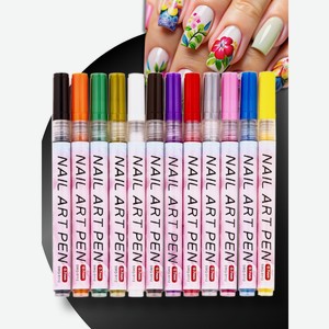 Маркеры CMGS акриловые 12 шт.