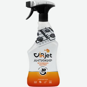 Моющее средство VIRJET Мята от жира