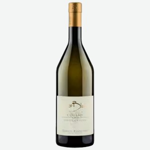 Вино Ronco Blanchis Pinot Grigio белое сухое 0,75 л