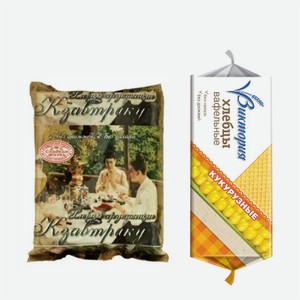 Хлебцы  Виктория / Невская мельница  в ассортименте 60-150г