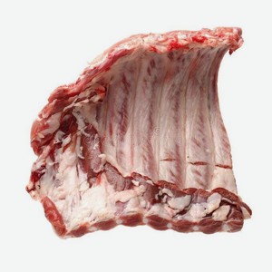 Ребра подлопаточные свиные, вес